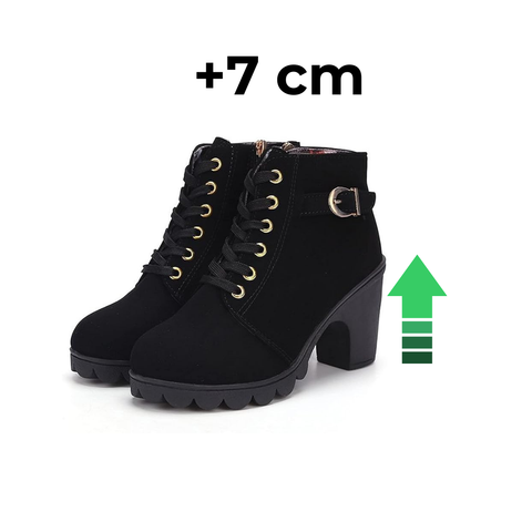 Scarpe con Tacco da Donna con suola comoda