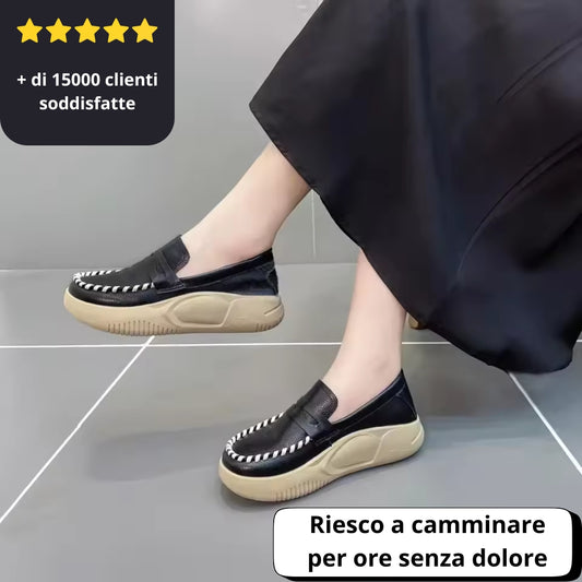 Scarpe da Donna con suola morbida ortopedica