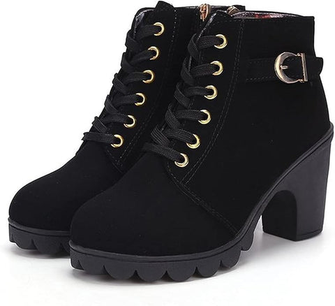 Scarpe con Tacco da Donna con suola comoda