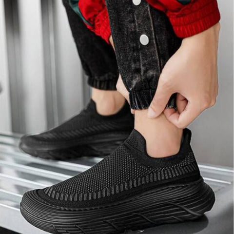 Scarpe Ortopediche da Uomo con suola morbida