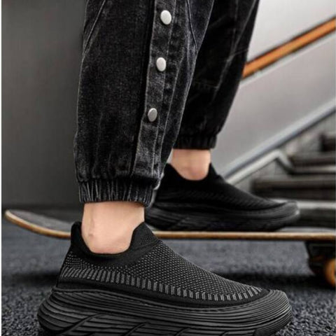 Scarpe Ortopediche da Uomo con suola morbida