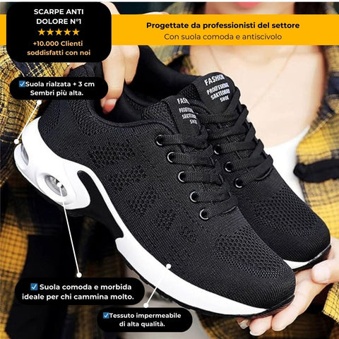 Scarpe da Donna comode Ellie