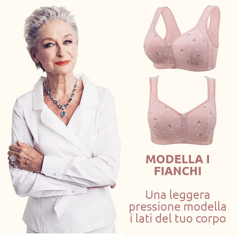 Set da 3 reggiseni push-up e traspiranti