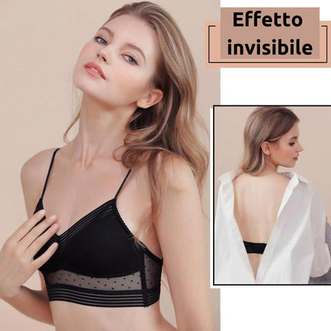 Seducente set da 3 reggiseni comodi e traspiranti (TRASF)