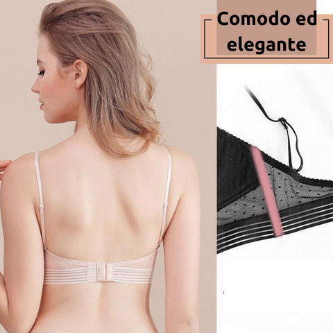 Seducente set da 3 reggiseni comodi e traspiranti (TRASF)