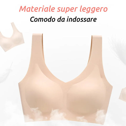 Set da 3 reggiseni senza cuciture comodi (TRASF)