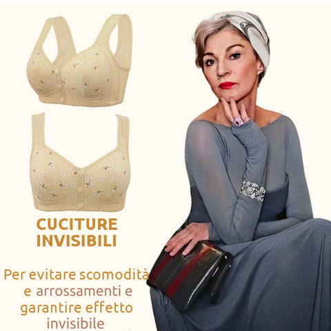 Set da 3 reggiseni push-up e traspiranti