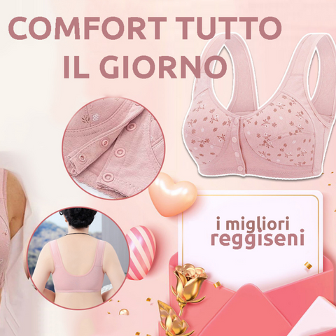 Set da 3 reggiseni push-up e traspiranti